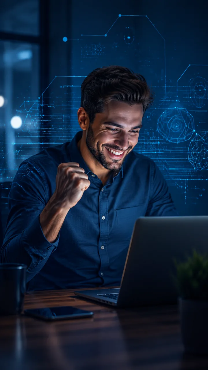 Cliente satisfeito após emitir seu certificado digital com a AR